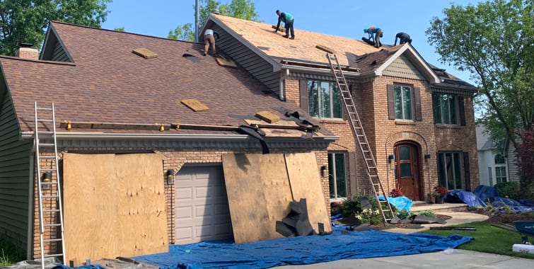 Expert Advice on Roofing Installation: From Start to Finish