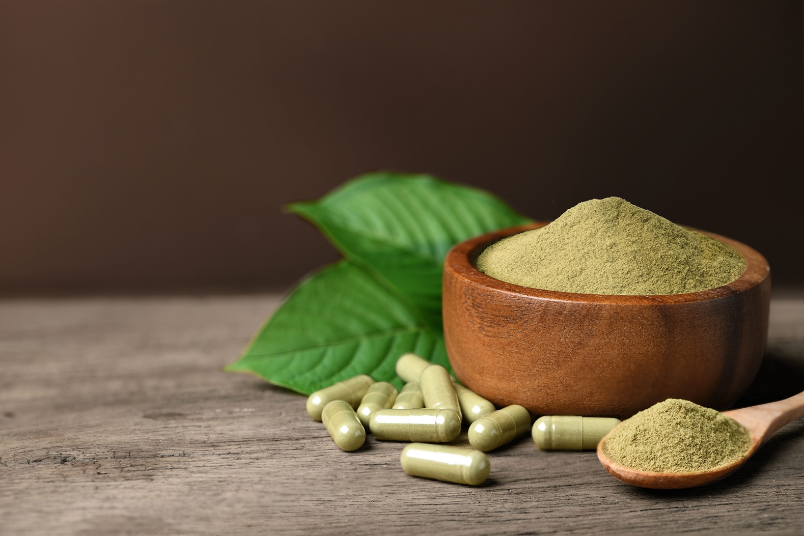 Green Maeng Da Kratom: The Natural Way to Enhance Well-Being